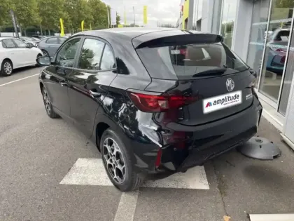 Photo 6 Mg Mg3  Hybrid+ 195ch Comfort
