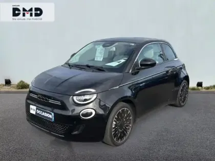 Photo Fiat 500