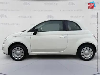 Photo 8 Fiat 500  1.2 8v 69ch Pop