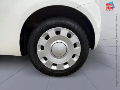 Photo 9 Fiat 500  1.2 8v 69ch Pop