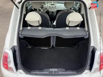 Photo 13 Fiat 500  1.2 8v 69ch Pop