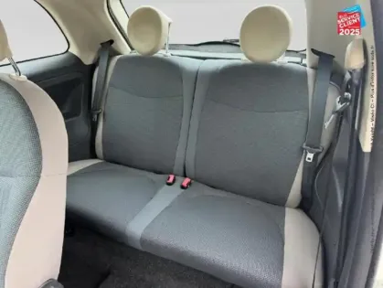 Photo 10 Fiat 500  1.2 8v 69ch Pop