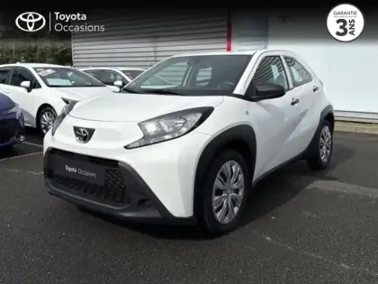 Photo Toyota Aygo