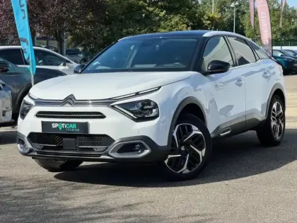 Photo Citroën C4
