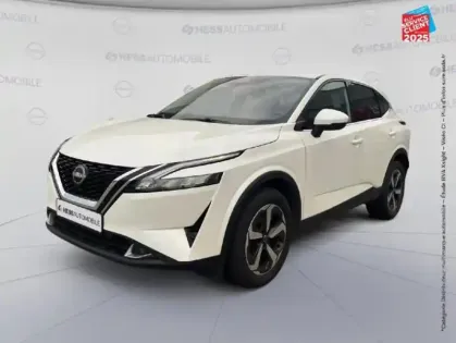 Photo Nissan Qashqai