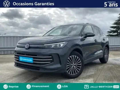 Photo Volkswagen Tiguan