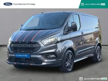 Photo Ford Transit Custom