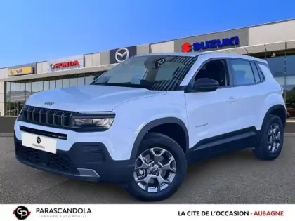 Photo Jeep Avenger
