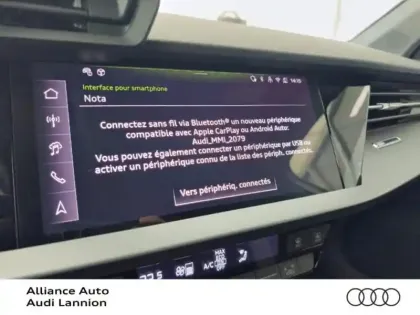 Photo 9 Audi A3 Gén. IV Ph2 Business Executive 5