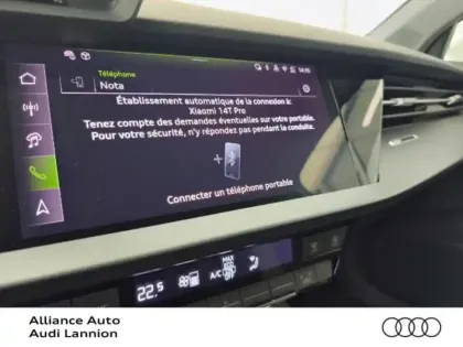 Photo 10 Audi A3 Gén. IV Ph2 Business Executive 5