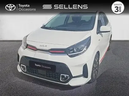 Photo Kia Picanto