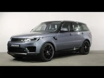 Photo Land Rover Range Rover