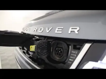 Photo 8 Land rover Range Rover  Sport 2.0 P400e 404ch HSE Mark VIII