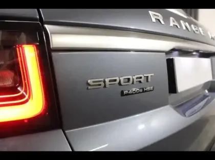 Photo 7 Land rover Range Rover  Sport 2.0 P400e 404ch HSE Mark VIII