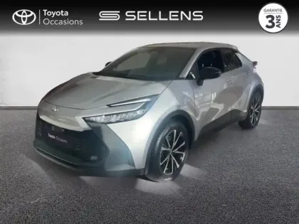 Photo Toyota C-hr