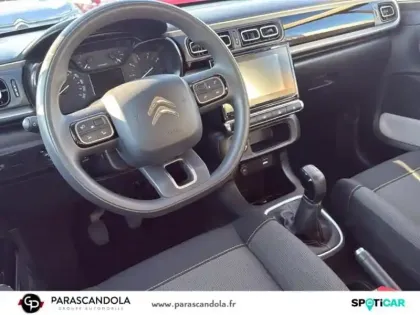 Photo 7 Citroën C3 Gén. III Ph2 Shine 5