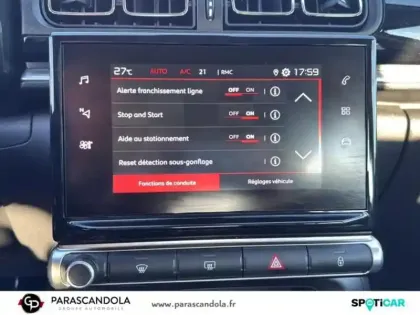 Photo 13 Citroën C3 Gén. III Ph2 Shine 5