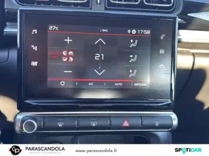 Photo 14 Citroën C3 Gén. III Ph2 Shine 5