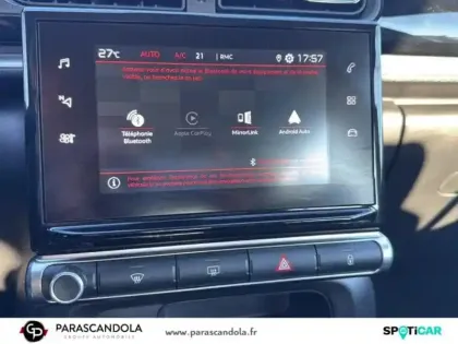 Photo 12 Citroën C3 Gén. III Ph2 Shine 5