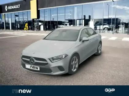 Photo Mercedes Classe A