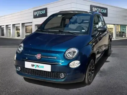 Photo Fiat 500c