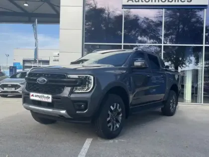 Photo Ford Ranger