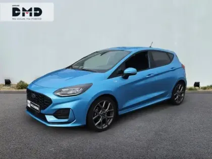 Photo Ford Fiesta