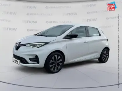 Photo Renault Zoé E-tech Evolution Charge Normale R110 Achat Integral - My22