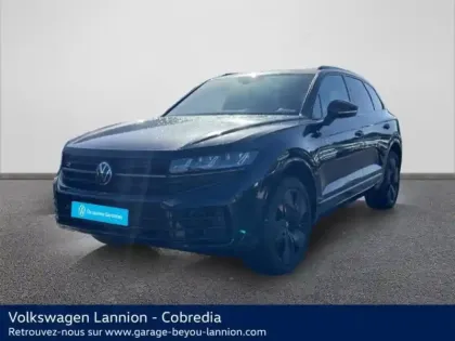 Photo Volkswagen Touareg