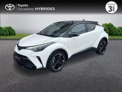 Photo Toyota C-hr
