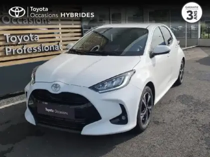 Photo Toyota Yaris