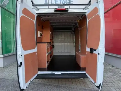 Photo 23 Fiat Ducato  Fg L2H2 3.3 140ch S&S Edition Limitée