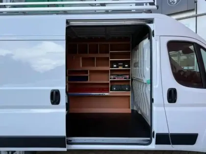 Photo 20 Fiat Ducato  Fg L2H2 3.3 140ch S&S Edition Limitée