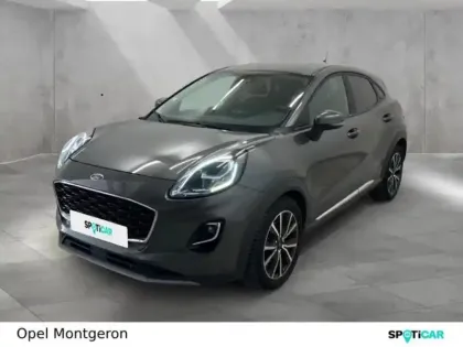 Photo Ford Puma
