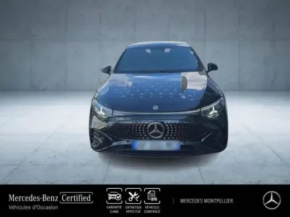 Photo Mercedes Cla