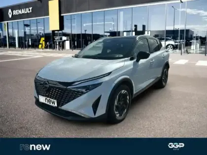 Photo Nissan Qashqai