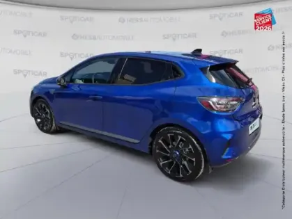 Photo 22 Renault Clio  1.6 E-Tech 145ch full hybrid esprit Alpine