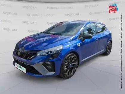 Photo 15 Renault Clio  1.6 E-Tech 145ch full hybrid esprit Alpine