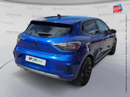 Photo 20 Renault Clio  1.6 E-Tech 145ch full hybrid esprit Alpine