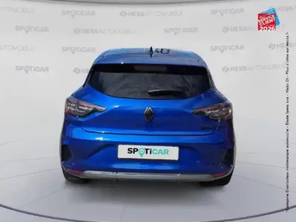 Photo 21 Renault Clio  1.6 E-Tech 145ch full hybrid esprit Alpine