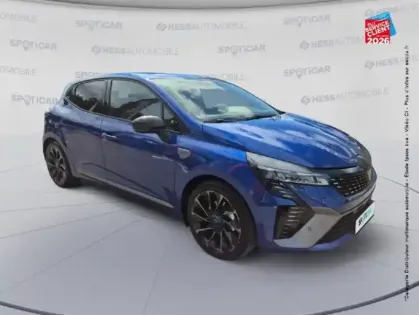 Photo 17 Renault Clio  1.6 E-Tech 145ch full hybrid esprit Alpine