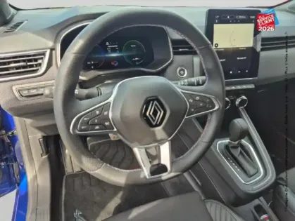 Photo 26 Renault Clio  1.6 E-Tech 145ch full hybrid esprit Alpine