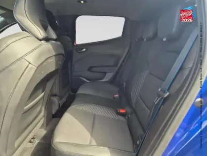 Photo 25 Renault Clio  1.6 E-Tech 145ch full hybrid esprit Alpine