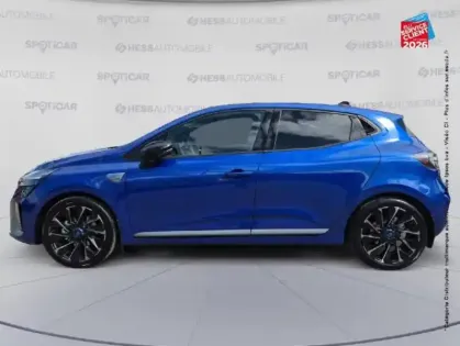 Photo 23 Renault Clio  1.6 E-Tech 145ch full hybrid esprit Alpine