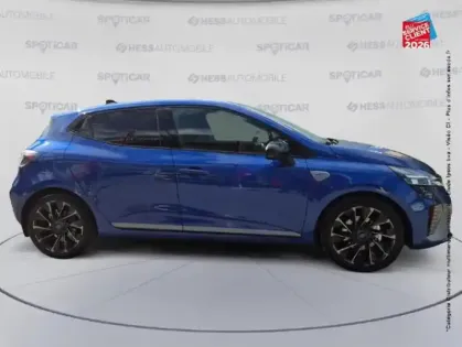 Photo 18 Renault Clio  1.6 E-Tech 145ch full hybrid esprit Alpine