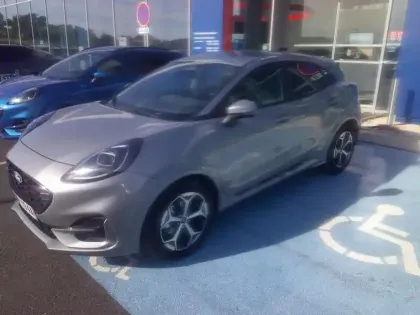 Photo Ford Puma
