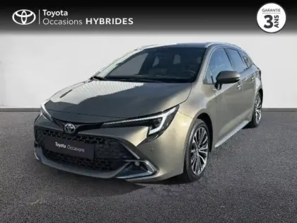 Photo Toyota Corolla