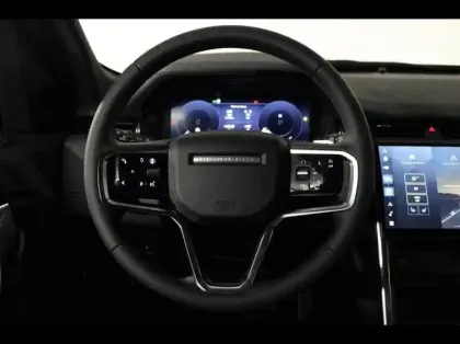 Photo 28 Land rover Discovery Sport  P270e PHEV 269ch Dynamic SE 8cv