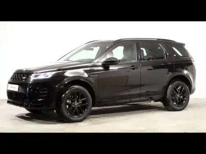 Photo Land Rover Discovery Sport
