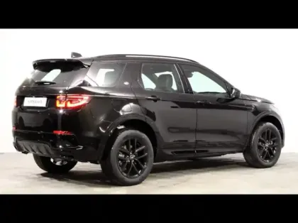 Photo 18 Land rover Discovery Sport  P270e PHEV 269ch Dynamic SE 8cv